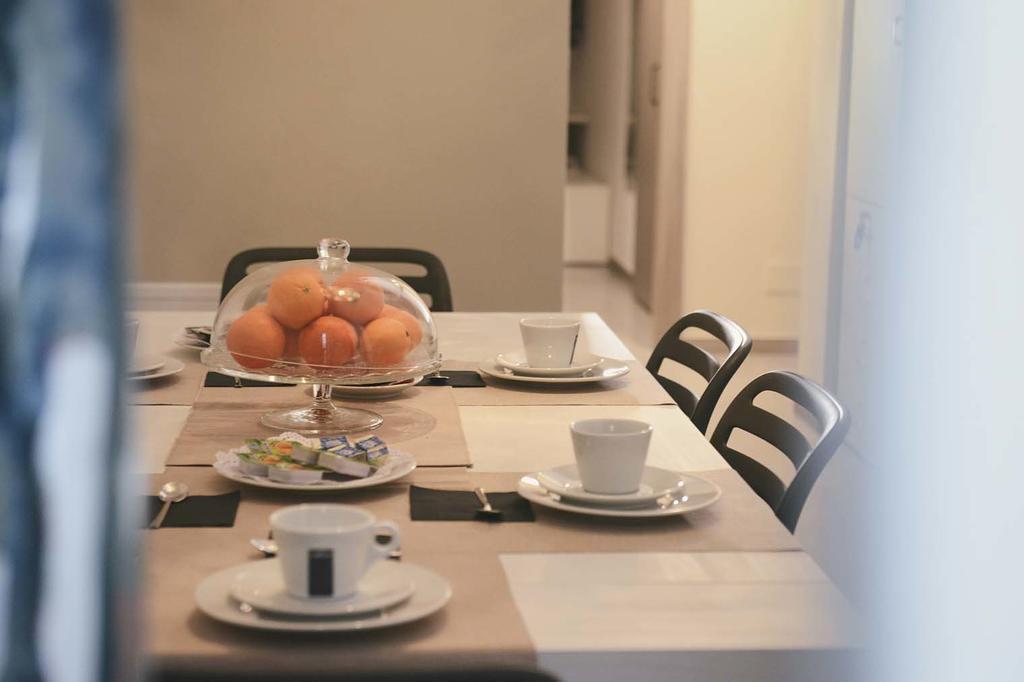 Bed&Cappuccini Hotel Avellino Eksteriør billede