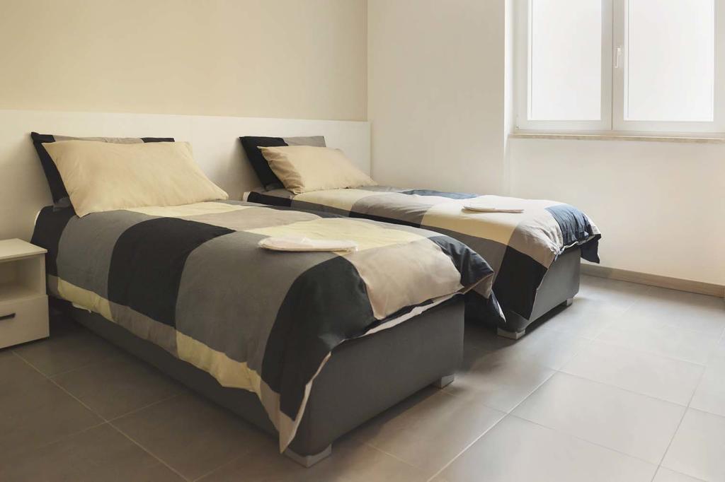Bed&Cappuccini Hotel Avellino Eksteriør billede